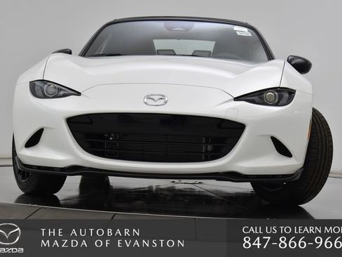 New 2025 MAZDA MX-5 Miata Club w/ Brembo/BBS Recaro Package image 5