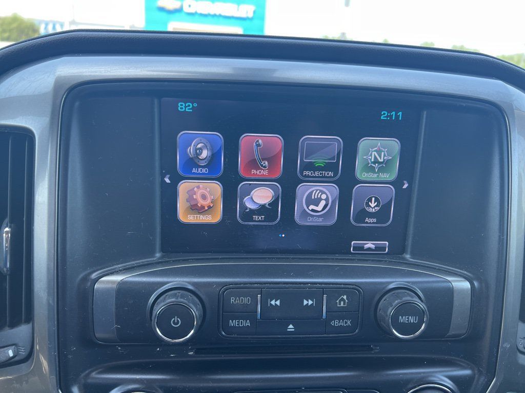 Used 2017 Chevrolet Silverado 2500 LTZ w/ LTZ Plus Package AWD/4WD image 20