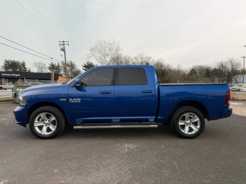 Used 2014 RAM 1500 Sport w/ Convenience Group image 8