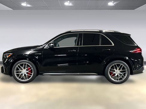 New 2025 Mercedes-Benz GLE 63 AMG S image 2