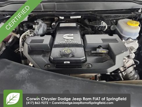 Used 2024 RAM 2500 Tradesman w/ Chrome Appearance Group AWD/4WD image 32