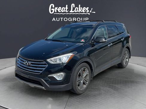 Used 2015 Hyundai Santa Fe Limited w/ Option Group 04 AWD/4WD image 1