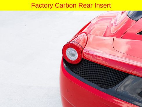 Used 2015 Ferrari 458 Spider RWD image 23
