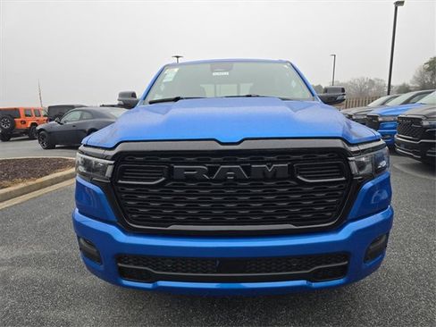 New 2026 RAM 1500 4x4 Crew Cab image 15