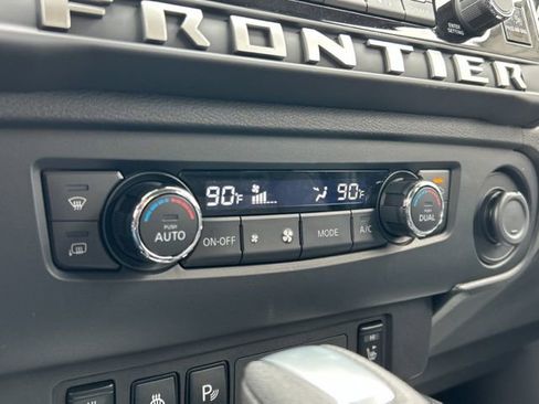 New 2026 Nissan Frontier SV AWD/4WD image 36