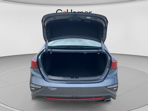 Used 2020 Kia Forte GT-Line w/ GT-Line Premium Package FWD image 15