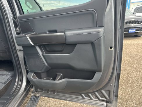 Used 2021 Ford F150 XLT w/ Equipment Group 302A High AWD/4WD image 33
