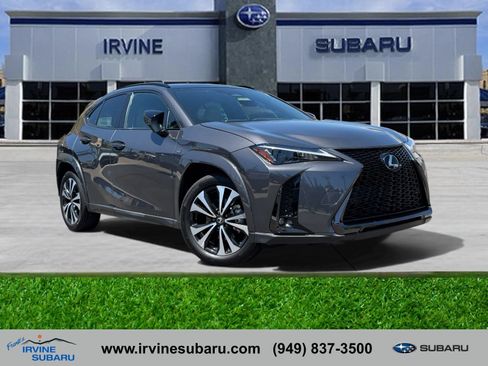 Used 2025 Lexus UX 300h AWD image 1