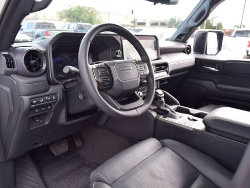 Used 2025 Toyota Land Cruiser AWD/4WD image 15