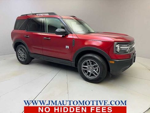 Used 2025 Ford Bronco Sport Big Bend AWD/4WD image 7