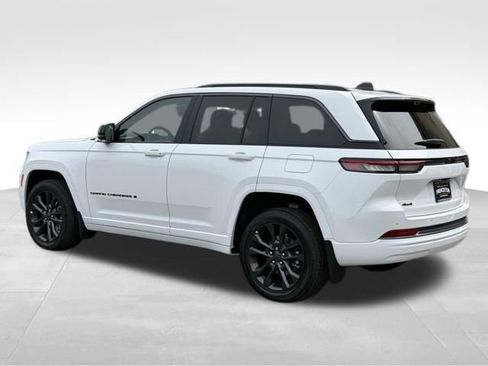 New 2026 Jeep Grand Cherokee Limited AWD/4WD image 5