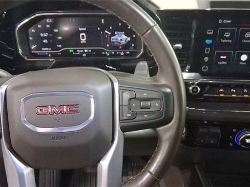 Used 2024 GMC Sierra 1500 SLT w/ SLT Premium Plus Package image 12