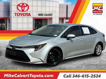 Used 2026 Toyota Corolla LE