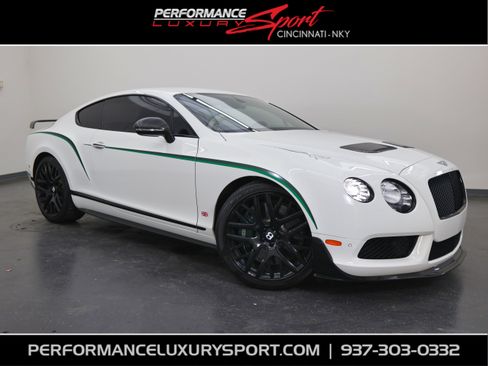 Used 2015 Bentley Continental GT3-R image 1