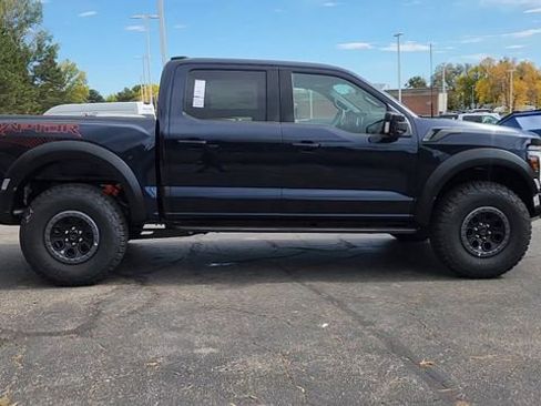 New 2025 Ford F150 Raptor AWD/4WD image 12