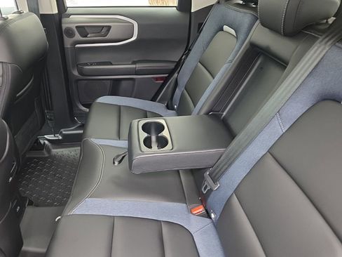 New 2025 Ford Bronco Sport Outer Banks w/ Sasquatch Outer Banks Package AWD/4WD image 29