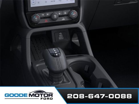 New 2025 Ford Ranger Lariat w/ FX4 Off-Road Package image 15
