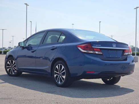 Used 2015 Honda Civic EX image 15