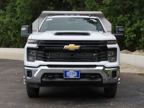 New 2025 Chevrolet Silverado 3500 W/T w/ WT Convenience Package AWD/4WD image 17