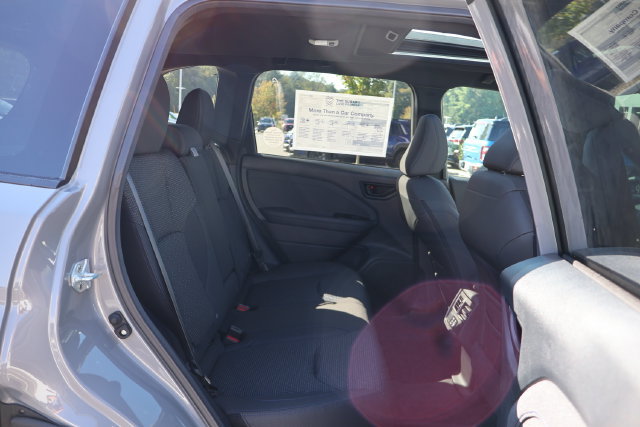 New 2026 Subaru Forester Premium AWD/4WD image 21