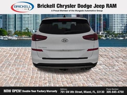Used 2020 Hyundai Tucson Ultimate image 15