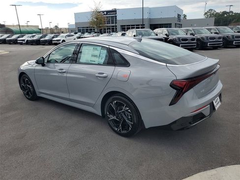 New 2026 Kia K5 GT-Line image 3