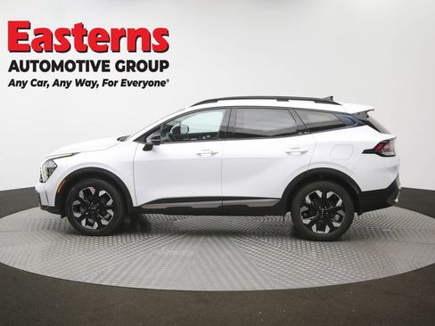 Used 2023 Kia Sportage X-Line AWD/4WD image 62