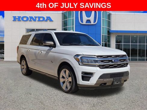 Used 2023 Ford Expedition Max King Ranch AWD/4WD image 10