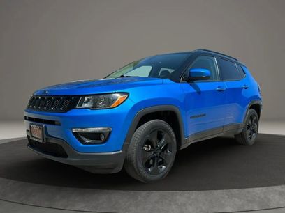 Used 2018 Jeep Compass Latitude w/ Popular Equipment Group
