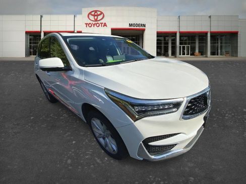 Used 2021 Acura RDX AWD image 21