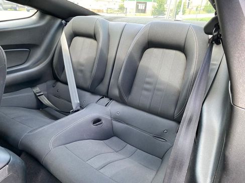 Certified 2022 Ford Mustang Coupe w/ Equipment Group 101A RWD image 27