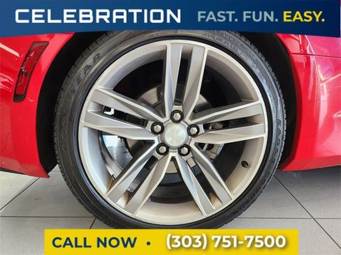 Used 2018 Chevrolet Camaro LT w/ RS Package image 16