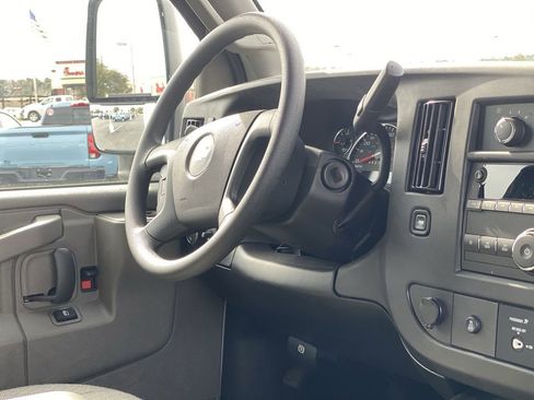 New 2025 Chevrolet Express 3500 w/ Power Convenience Package RWD image 14