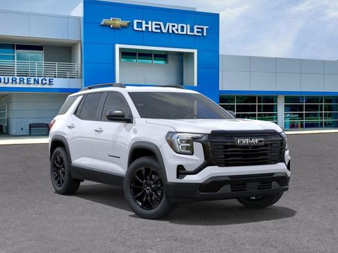 New 2026 GMC Terrain Elevation image 7