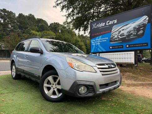 Used 2014 Subaru Outback 2.5i Premium w/ Moonroof Package image 1