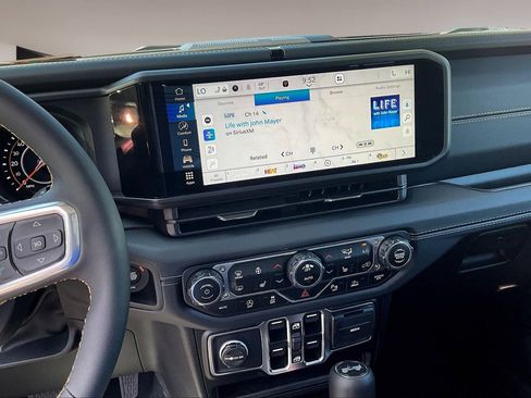 New 2025 Jeep Wrangler Sahara w/ Safety Group image 6