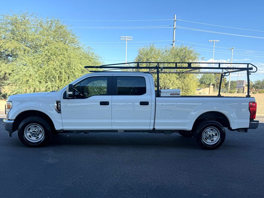 Used 2020 Ford F250 XL w/ Power Equipment Group RWD image 2