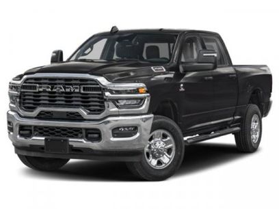 New 2026 RAM 2500 Tradesman