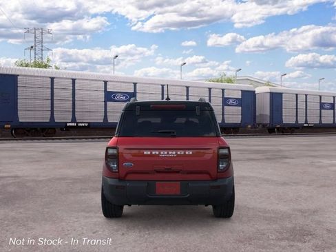 New 2026 Ford Bronco Sport Outer Banks w/ Outer Banks Tech Package+ AWD/4WD image 6