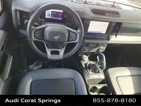 Used 2023 Ford Bronco Black Diamond image 18