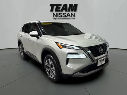 Used 2021 Nissan Rogue SV