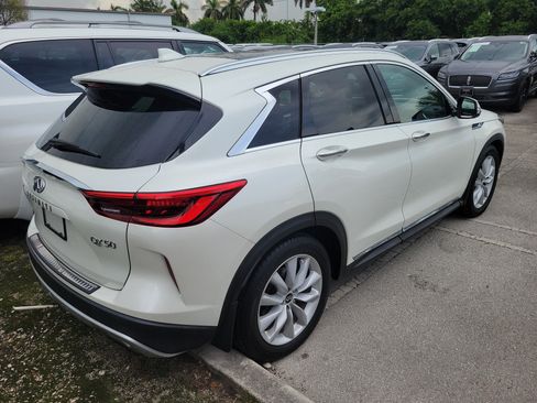 Used 2019 INFINITI QX50 Essential w/ Proactive Package FWD image 4