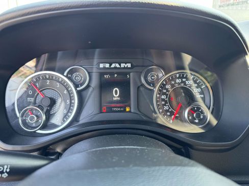 Used 2025 RAM 1500 Big Horn AWD/4WD image 26