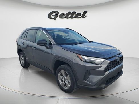 Certified 2024 Toyota RAV4 LE image 8