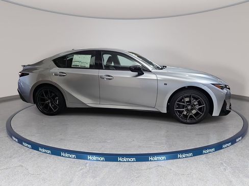 New 2026 Lexus IS 350 F Sport AWD/4WD image 4