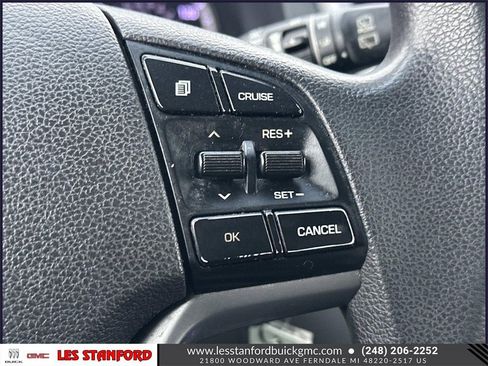 Used 2017 Hyundai Tucson SE image 24