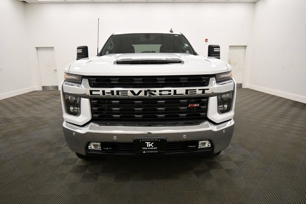 Used 2023 Chevrolet Silverado 3500 LT w/ Convenience Package AWD/4WD image 11