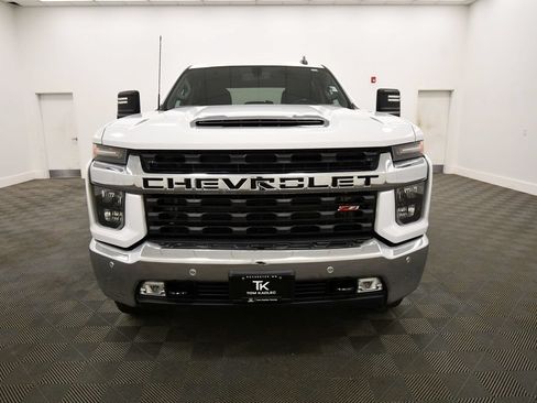 Used 2023 Chevrolet Silverado 3500 LT w/ Convenience Package AWD/4WD image 11