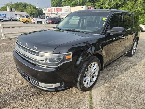 Used 2015 Ford Flex Limited FWD image 3