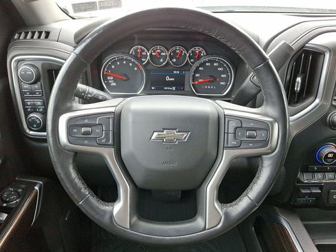 Certified 2020 Chevrolet Silverado 1500 LT Trail Boss image 16